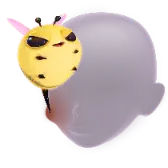 Stinging Bee TikTok Gift WebP