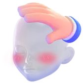 Stroke Hair TikTok Gift WebP