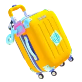 Suitcase TikTok Gift WebP