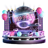 Summer Pass L TikTok Gift WebP