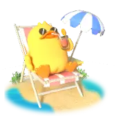 Summer Vibes TikTok Gift WebP