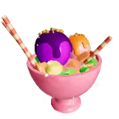 Sundae Bowl TikTok Gift WebP