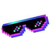 Sunglasses TikTok Gift WebP