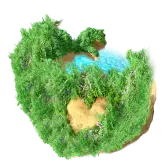 Sunset in Bali TikTok Gift WebP