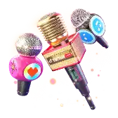 Superstar TikTok Gift WebP