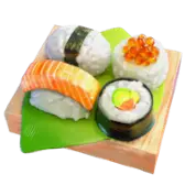 Sushi Set TikTok Gift WebP