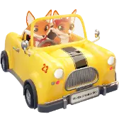 Take a Drive TikTok Gift WebP