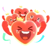 Team Victory TikTok Gift WebP