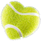 Tennis Love TikTok Gift WebP