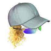 The Mullet TikTok Gift WebP