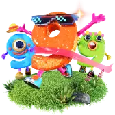 The Running 9 TikTok Gift WebP