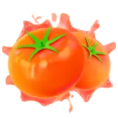 Throw Tomatoes TikTok Gift WebP