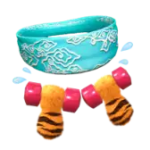 Tiger Lift TikTok Gift WebP