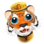 Tiger Pride TikTok Gift WebP