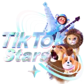 TikTok Stars TikTok Gift WebP
