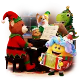 Time for Family TikTok Gift WebP