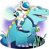 Time Warp TikTok Gift WebP