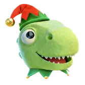 Tiny Christmas TikTok Gift WebP