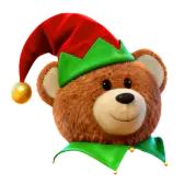 Tom Christmas TikTok Gift WebP