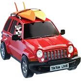 Travel in the US TikTok Gift WebP