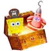 Treasure Chest TikTok Gift WebP
