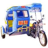 Tricycle TikTok Gift WebP