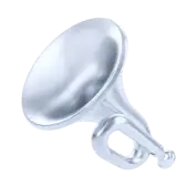Trumpet TikTok Gift WebP