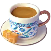 Turkish coffee TikTok Gift WebP