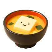 U make Miso happy! TikTok Gift WebP