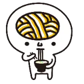 Udon-nou TikTok Gift WebP