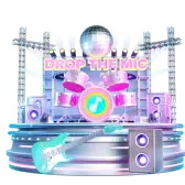 Universes Music TikTok Gift WebP