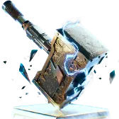 Viking Hammer TikTok Gift WebP