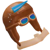 Vintage flight TikTok Gift WebP