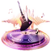 Vinyl Flip TikTok Gift WebP