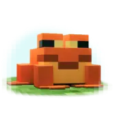 Waiting Frog TikTok Gift WebP