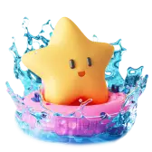 Waterslide TikTok Gift WebP