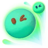 Wink Charm TikTok Gift WebP