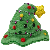 Xmas Tree Hat TikTok Gift WebP