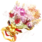 XXXL Flowers TikTok Gift WebP