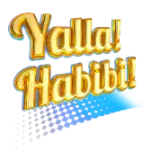 Yalla!habibi! TikTok Gift WebP