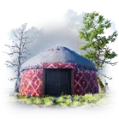 Yurt TikTok Gift WebP